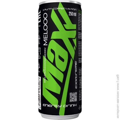   Maxx Energy Drink, 250  -
