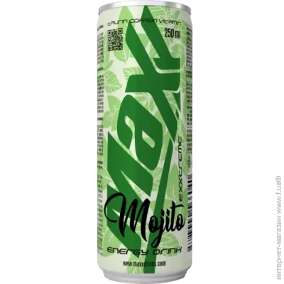   Maxx Energy Drink, 250  
