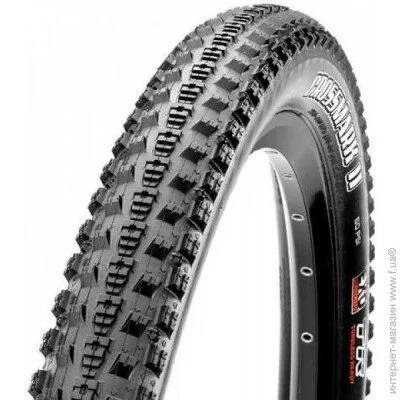 Maxxis  Cross Mark II 27.5x2.25  EXO/TR 60TPI 70a (1085-ETB91032100)
