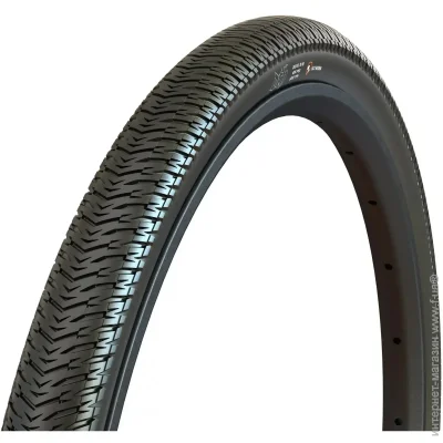 Maxxis  DTH 20X2TCHK20 TPI-120 Wire EXO (1052-ETB00409900)