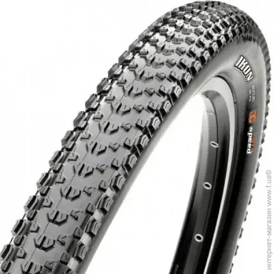 Maxxis  Ikon 27.5X2.20 TPI-60 Foldable EXO/TR (1052-ETB85919300)