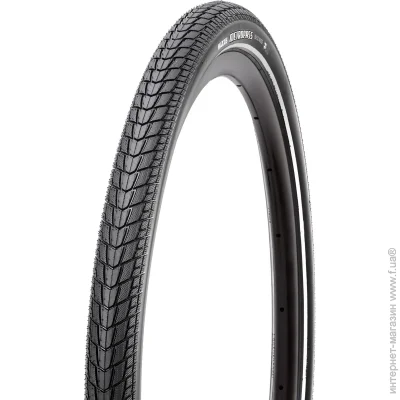 Maxxis  Metropass 28X2.0 60TPI Wire 4S RI+ REF Single Conpound (1052-ETB00449900)