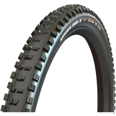 Maxxis  Minion DHR II 24X2TCHK30 TPI-60 Foldable (1052-ETB00153300)