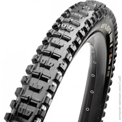 Maxxis  Minion DHR II 29X2.40WT TPI-60 Foldable 3CG/EXO+ /TR (1052-ETB00447500)