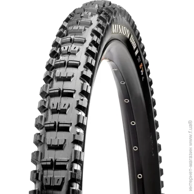 Maxxis  Minion DHR II 29X2TCHK40WT TPI-60X2 Foldable 3CG/DH/TR (1052-ETB96797500)