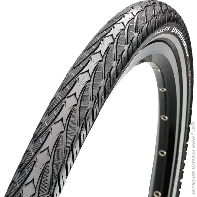 Maxxis  Overdrive 26X1.75X2 TPI-27 Wire Maxxprotect (1052-ETB64110400)