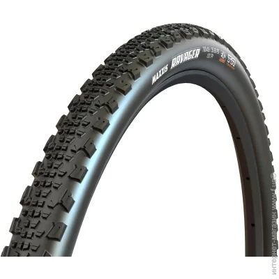 Maxxis  Ravager 700X45C TPI-60 Foldable Silkshield/TR (1052-ETB00494700)