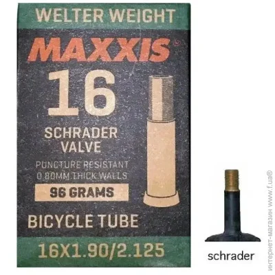 Maxxis  Welter Weight 16X1.90/2.125 (1052-EIB14205000)