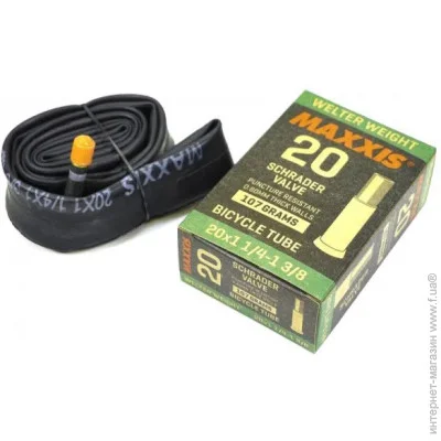 Maxxis  Welter Weight 20X1.5/2.5 Schrader 48mm (1052-EIB22992000)