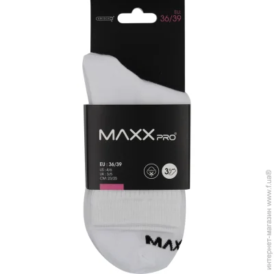 Maxxpro  16651 16651 .36-39  3  .
