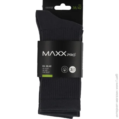 Maxxpro  16672 16672 .38-42  3  .
