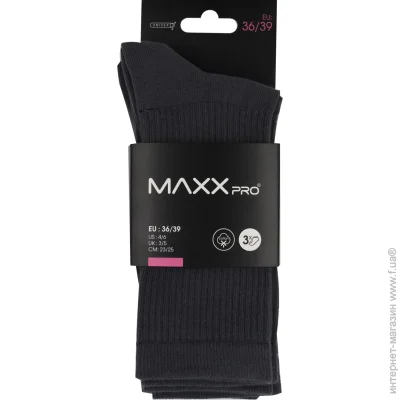 Maxxpro  16673 16673 .36-39  3  .