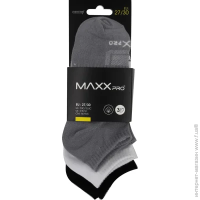 Maxxpro  1669 1669 .27-30  3  .