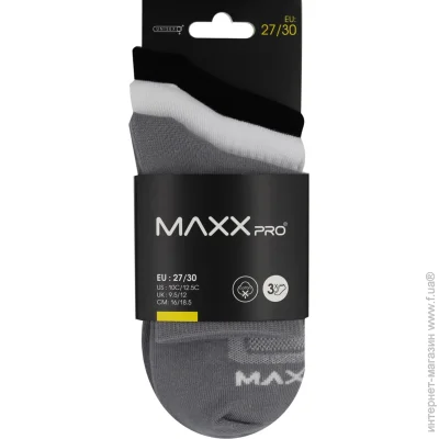 Maxxpro  1671 1671 .27-30  3  .
