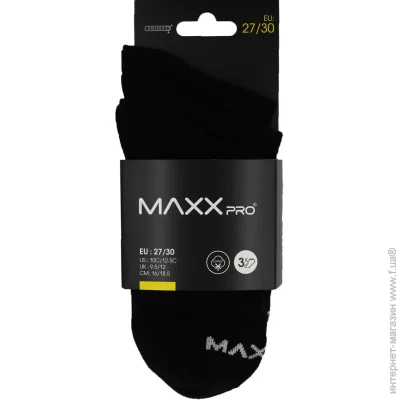 Maxxpro  1672 1672 .27-30  3  .