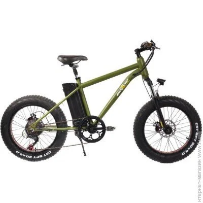 Maxxter Allroad Military Green