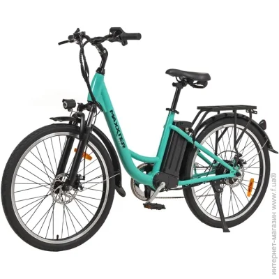 Maxxter CITY 2.0 (LightBlue) (1606825)