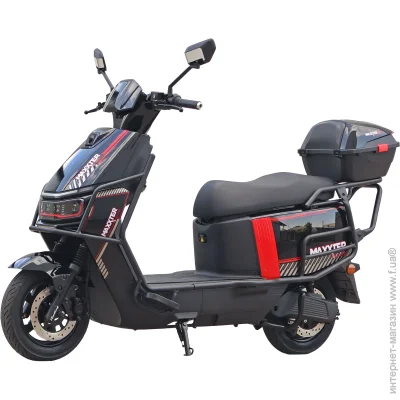  Maxxter ECLIPSE (Black) (1607442)