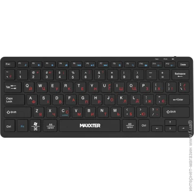  Maxxter KBW-C01B-UA (1607092)