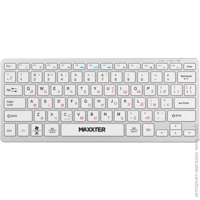  Maxxter KBW-C01S-UA (1607093)