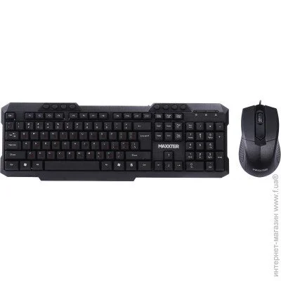  (  ) Maxxter KMS-CM-02-UA