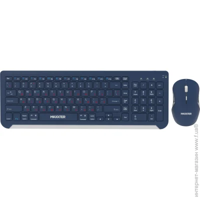  (  ) Maxxter KMS-WCM-01BL-UA (1607089)