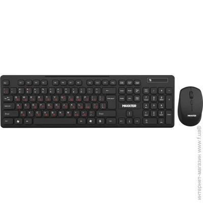  (  ) Maxxter KMS-WCM-02B-UA (1607094)