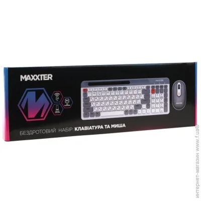  (  ) Maxxter KMS-WCM-03G-UA (1607122)