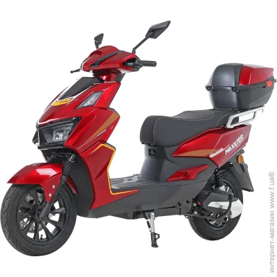  Maxxter LEON (Red) (1606862) 2500 
