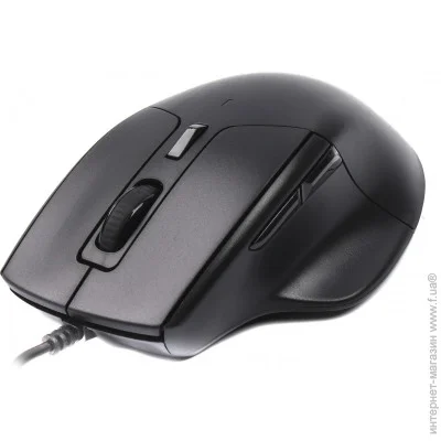  Maxxter Mc-6B01 Black USB