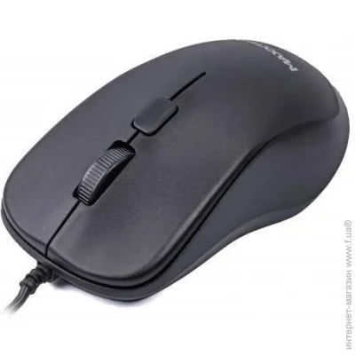  Maxxter Mc-3B01 USB Black