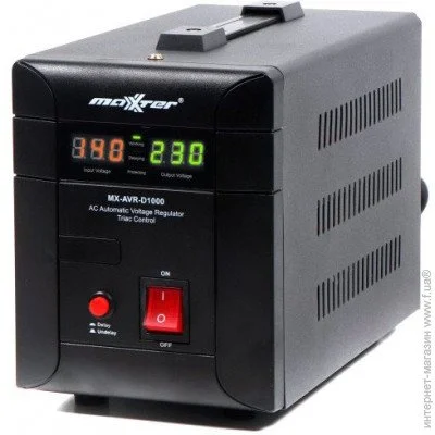   Maxxter MX-AVR-D1000-01  , 