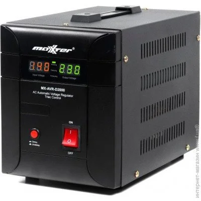   Maxxter MX-AVR-D2000-01  , 