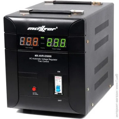   Maxxter MX-AVR-D5000-01  , 