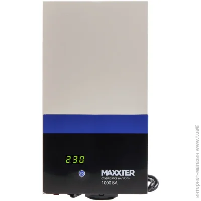   Maxxter MX-AVR-DW1000-01  , /