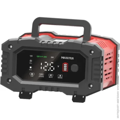   Maxxter MX-CHR-1224V20P