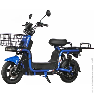  Maxxter RUNNER (Black-Blue) (1607444) 1500 