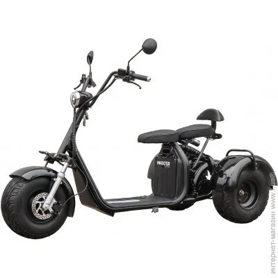  Maxxter TRIKE Black 1000 