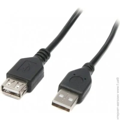  Maxxter USB2.0 AM/AF, 1.8 (U-AMAF-6)