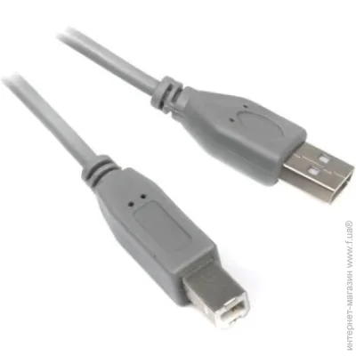  Maxxter USB2.0 AM/BM, 1.8 (U-AMBM-6G)