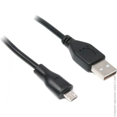 Maxxter USB2.0 AM/micro USB BM, 1 (UF-AMM-1M)