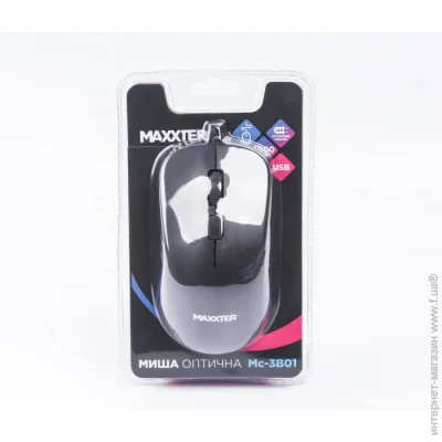  Maxxtro MC-3B01 Black