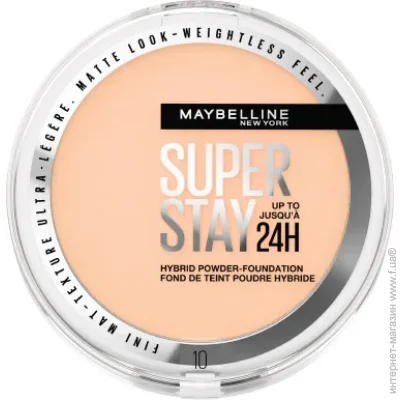 Maybelline Superstay  - /  10 (3600531666613)