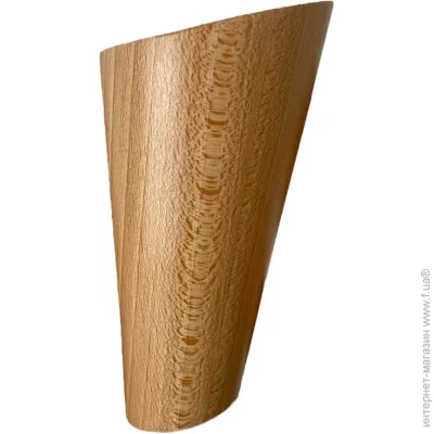 Maywood Мебельная ножка М8/22 30х60х100 деревянная конусная скошенная 2 шт Maywood Мебельная ножка М8/22 30х60х100 деревянная конусная скошенная 2 шт