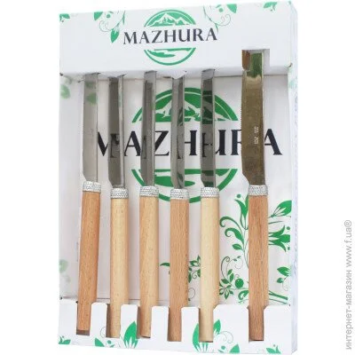    Mazhura   6  Beech wood mz505669