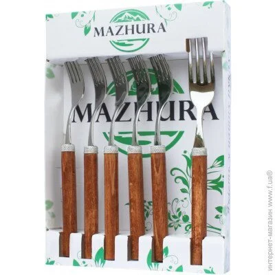    Mazhura   6  Wood walnut mz505658