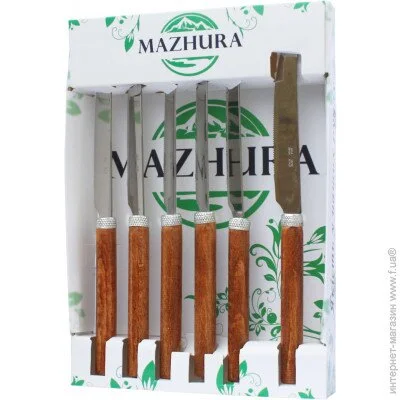    Mazhura   6  Wood walnut mz505662