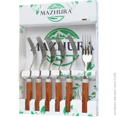    Mazhura Wood Walnut 6  (mz506096)