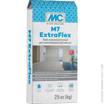 MC       7 ExtraFlex 25