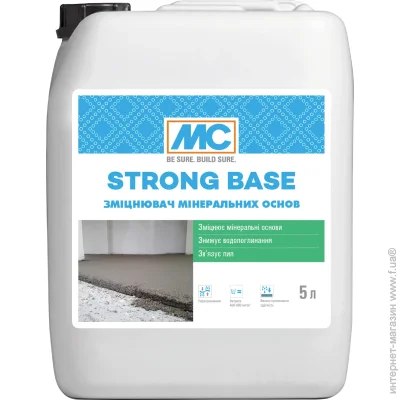  MC   Strong Base    5 